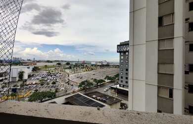 Imagem: O apartamento possui 3 Dormitórios, 3 Banheiros, 1 Vaga na