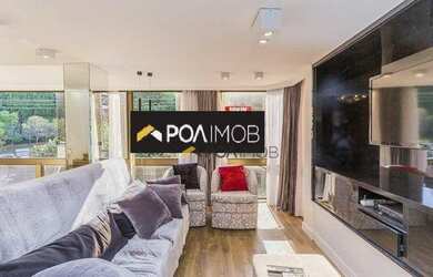 Imagem 3: Cobertura com 3 dormitórios, 415 m² - venda por R$ 4.524.000,00 ou aluguel por R$ 16.000,0