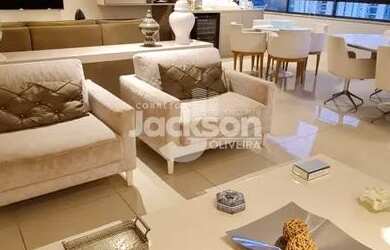 Imagem: O apartamento possui 4 Dormitórios, 4 Banheiros, 3 Vagas na