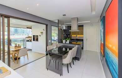 Imagem 2: APARTAMENTO RESIDENCIAL em São Paulo - SP, Campo Belo