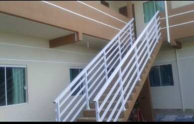 Imagem: O quarto está localizado em Cidade Nova, Itajaí para alugar