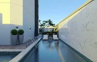 Imagem: O depósito possui 1 Vaga na garagem, 71m² de Área e está