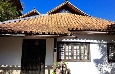 Imagem: A casa em condomínio possui 2 Dormitórios, 1 Banheiro, 1 Vaga