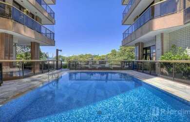 Imagem 5: Apartamento para alugar com 2 quartos, suítes, 2 vagas, 89 m² - Copacabana...