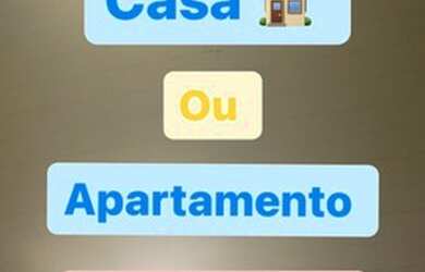 Imagem: A casa possui 2 Dormitórios, 1 Banheiro, 1 Vaga na garagem