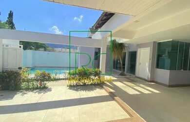 Imagem 2: Casa de condomínio com 4 quartos, 350m2, para locação em Rio de Janeiro,...