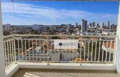 Imagem: O apartamento possui 3 Dormitórios, 3 Banheiros, 2 Vagas na