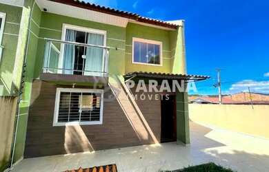 Imagem 1: Sobrado localizado em Fazenda Rio Grande