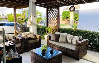 Imagem 3: - Santa Felicidade. Varanda, Imóvel novo, Guarda roupae129m² de Área