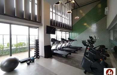 Imagem 8: Apartamento tipo - padrao 1 dormitórios/suite, portaria 24hs, lazer,...