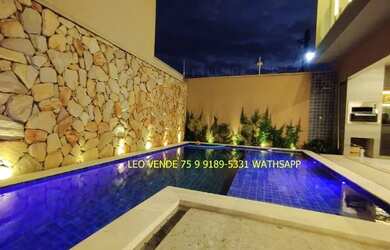 Imagem 11: Leo vende, Sim, 4 4 c 3 suítes, closet, goumert, piscina, veja fotos