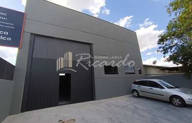 Imagem 1: Arapongas - Galpão/Depósito/Armazém - Jardim Cultura