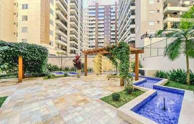 Imagem: O apartamento possui 2 Dormitórios, 2 Banheiros, 2 Vagas na