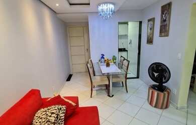 Imagem 6: Venda Apartamento. Churrasqueira, Imóvel mobiliado, Ar-condicionadoe56m²...