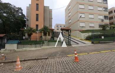 Imagem: O apartamento possui 1 Dormitório, 1 Banheiro, 33m² de Área