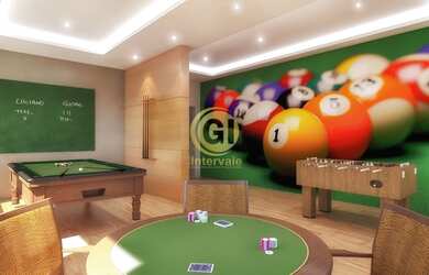 Imagem: O apartamento possui 3 Dormitórios, 2 Banheiros, 2 Vagas na