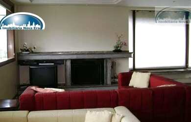 Imagem 9: Casa com 5 dormitórios, 700 m² - venda por R$ 4.000.000,00 ou aluguel...