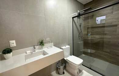 Imagem 7: CONDOMÍNIO BUONA VITA. Piscina, Churrasqueira, Guarda roupae200m² de...