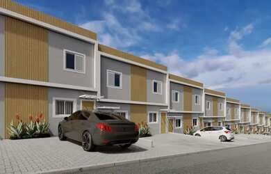 Imagem: O apartamento possui 2 Dormitórios, 2 Banheiros, 1 Vaga na