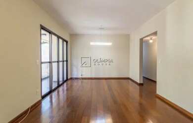 Imagem 5: Apartamento Locação Moema 127 m² 4 Dormitórios