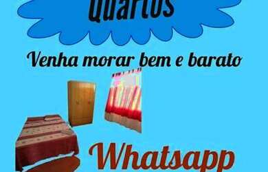 Imagem: O quarto e está localizado em Jardim Palmares, Londrina para