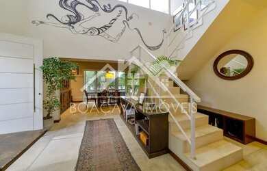 Imagem 4: Maravilhosa casa a venda no City Boaçava / Alto de Pinheiros - São Paulo...