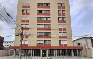 Imagem: O apartamento possui 1 Dormitório, 1 Banheiro, 60m² de Área