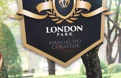 Imagem 3: Terreno à venda, 300 m² por R$ 405.000,00 - Condomínio London Park - Indaiatuba/SP