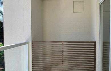 Imagem: O apartamento possui 2 Dormitórios, 2 Banheiros, 1 Vaga na