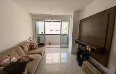 Imagem: O apartamento possui 3 Dormitórios, 3 Banheiros, 1 Vaga na