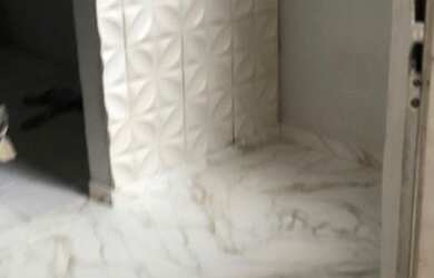 Imagem 3: aluga-se casa linda. 50m² de Área, 1 Banheiroe1 Dormitório