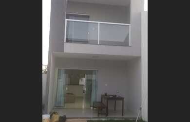 Imagem: A casa em condomínio possui 2 Dormitórios, 1 Banheiro, 1 Vaga