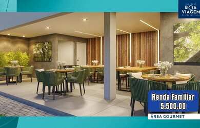 Imagem 6: Apartamento para venda possui 44 metros quadrados com 2 quartos em Imbiribeira...