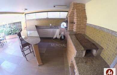Imagem: O apartamento possui 3 Dormitórios, 3 Banheiros, 2 Vagas na