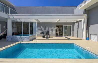 Imagem 4: Casa em Condomínio fechado 100 mobiliada com 475m