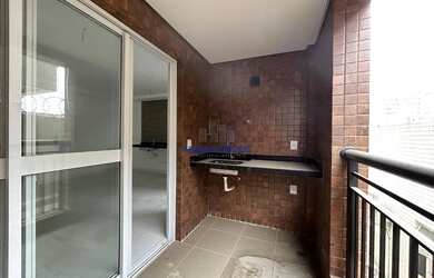 Imagem 3: Apartamento à venda Santos/SP Aparecida 3 quartos 1 vaga lazer piscina