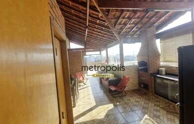Imagem 13: Cobertura à venda, 140 m² por R$ 625.000,00 - Utinga - Santo André/SP