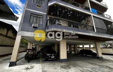 Imagem: O apartamento possui 3 Dormitórios, 3 Banheiros, 1 Vaga na