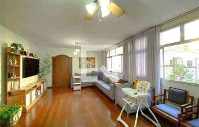 Imagem: O apartamento possui 3 Dormitórios, 3 Banheiros, 3 Vagas na