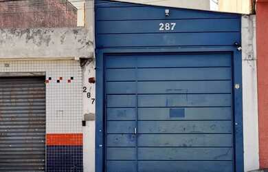 Imagem: O depósito possui 202m² de Área e está localizado em Casa