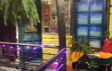 Imagem: O quarto e está localizado em Barra da Tijuca, Rio de Janeiro