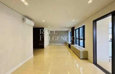 Imagem: O apartamento possui 3 Dormitórios, 4 Banheiros, 3 Vagas na