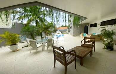 Imagem 3: Casa 4 quartos, 4 suítes, 4 vagas e 6 banheiros na Barra da Tijuca Novo...