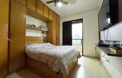 Imagem 13: Apartamento com 2 vagas demarcadas á venda em Santos