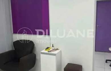 Imagem: O depósito possui 42m² de Área e está localizado em Botafogo