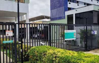 Imagem: O apartamento possui 4 Dormitórios, 3 Banheiros, 2 Vagas na