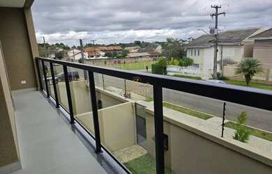 Imagem 6: SOBRADO A VENDA COM 3 DORMITÓRIOS EM SANTA FELICIDADE