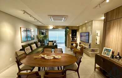 Imagem 7: APARTAMENTO 3 SUÍTES COM 117m² À VENDA PORTEIRA FECHADA NA PITUBA