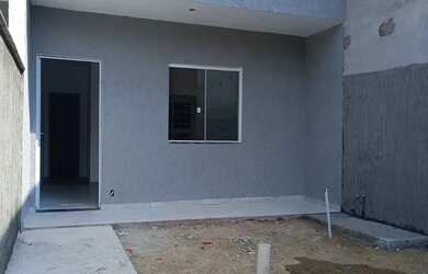 Imagem: A casa possui 1 Dormitório, 1 Banheiro, 40m² de Área e está