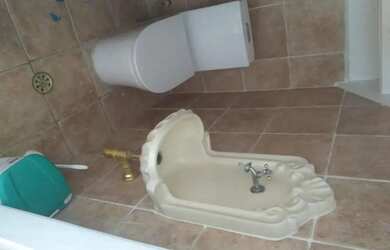 Imagem 6: Casa de Vila para aluguel com 95m² com 2 quartos em Vila Clementino